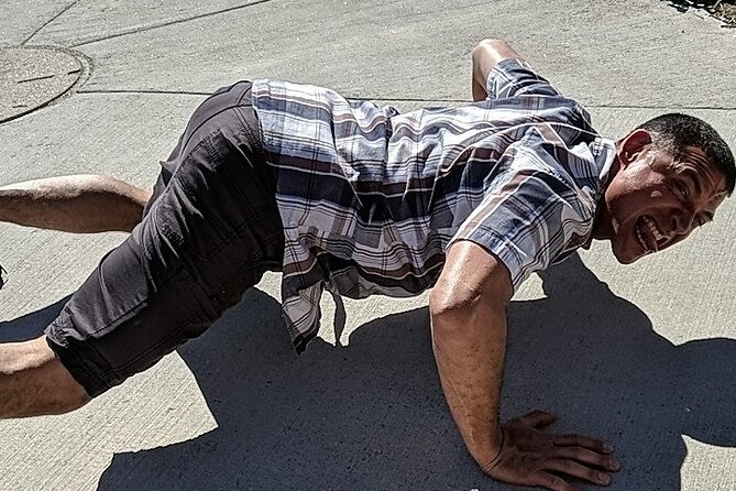 Scavenger Hunt Adventure in London by Zombie Scavengers - Activity Overview