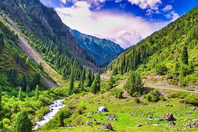 Scenic Kol Tor Lake Hike & Burana Tower in 1 Day - Packing Essentials