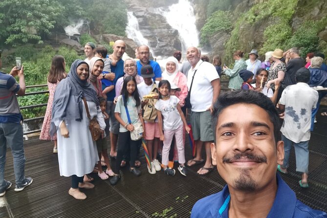 Scenic Road Trip to Ella From Kandy - Scenic Route Overview