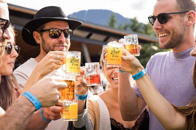 Scenic Santorini Caldera Cliffs Hike and Local Beer Adventure
