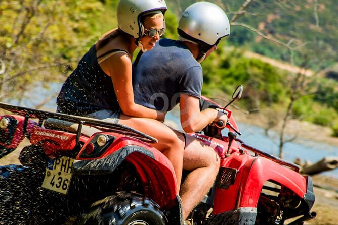 Scenic Sunset Quad Adventure in Hurghada - Inclusions and Exclusions