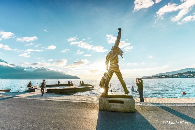 Scenic Swiss Experience Trip in One Day