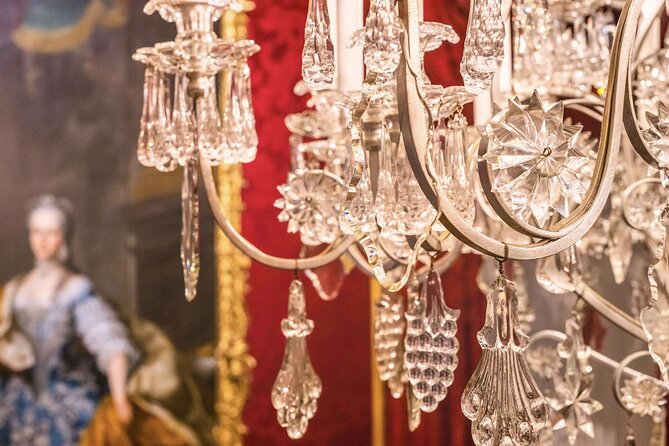 Schonbrunn Palace: Grand Ticket and In-App Audio Tour - What To Expect