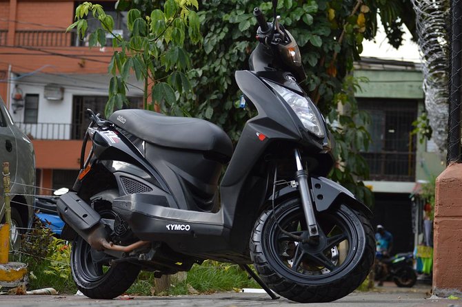 Scooter 125cc Motorcycle Rental in Medellin - Cancellation Policy