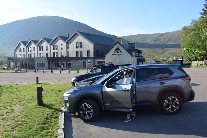 Scottish Highlands, Castles, Glencoe Day Trip From Edinburgh