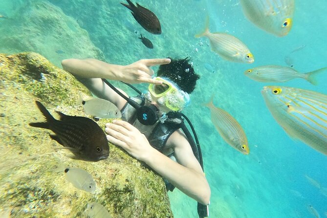 Scuba Diving Tour With Lunch in Alanya - Pickup and Transfer Details