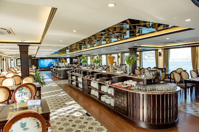 Sea Octopus Cruise – The Top Luxury Day Tour in Halong Bay