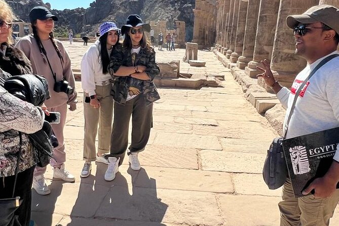 Seamless Journey: Hurghada to Luxor Overday - Pick Up and Departure