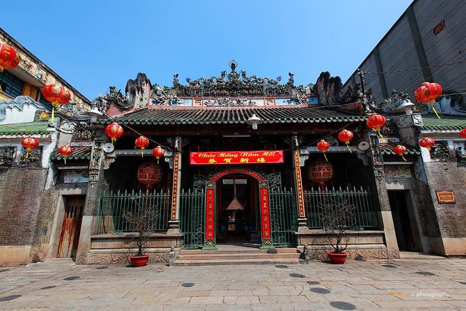 Secret of Ho Chi Minh City on Motorbike 4 Hours - Tour Highlights