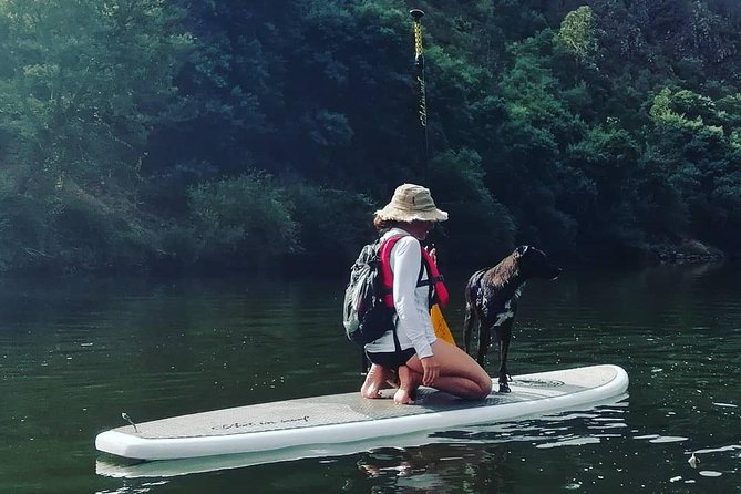 Secret Valley Tour - Stand Up Paddle - Coimbra - Snacks and Meeting Point