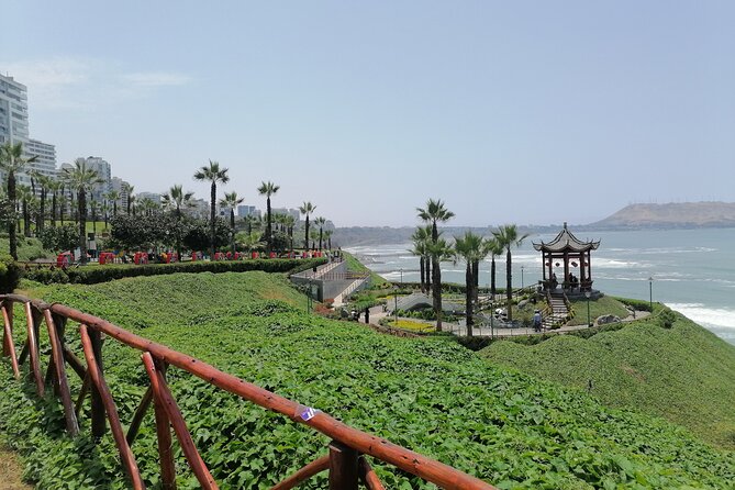 Secrets of Miraflores: Huaca Pucllana and Chino Park - Half Day - Highlights of Huaca Pucllana