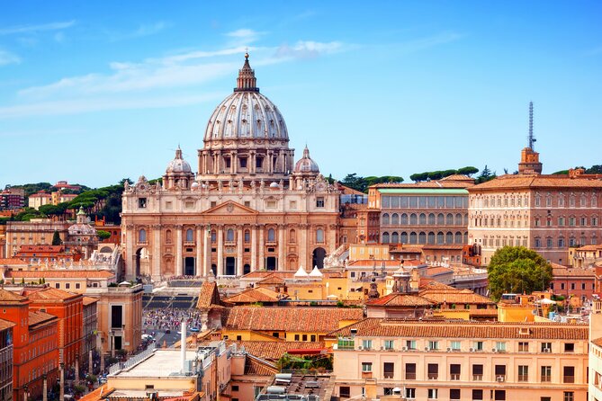 Secrets of the Vatican Museums & Sistine Chapel Private Tour - Tour Inclusions