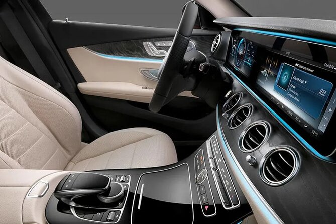 Sedan Car Rental for 10 Hours in Dhaka City