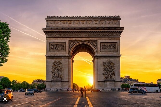 See 10+ Top Paris Sights Tour and Fun Perfume Experience - Transportation Details
