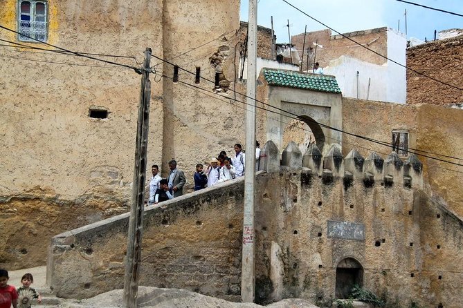 Sefrou and Bhalil Berber Towns Day Trip