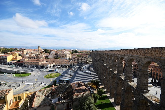 Segovia Private Tour From Madrid by Private Car - Pickup Options