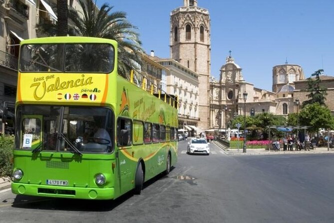 Segway Gardens Tour and Ticket Tourist Bus - Whats Included