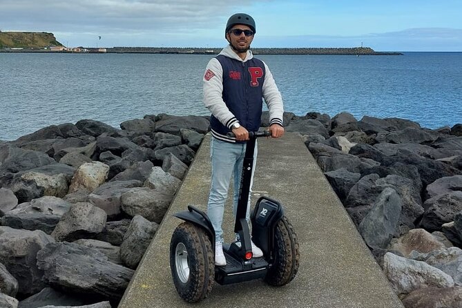 Segway Tour Praia Da Vitoria | Terceira Island