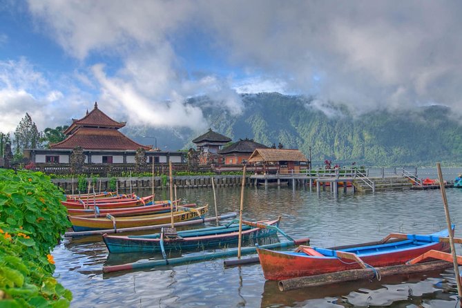 Sekumpul Waterfall and Bedugul Tour