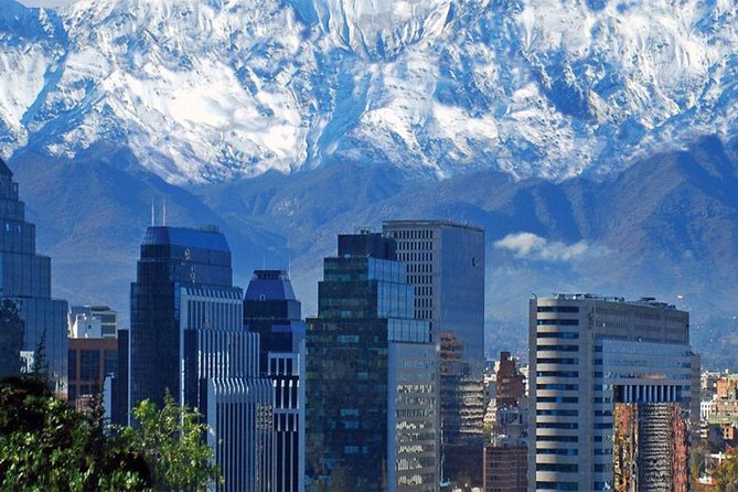 Self Drive Experience in Santiago Central Coast - 4 Days - Overview of the Itinerary