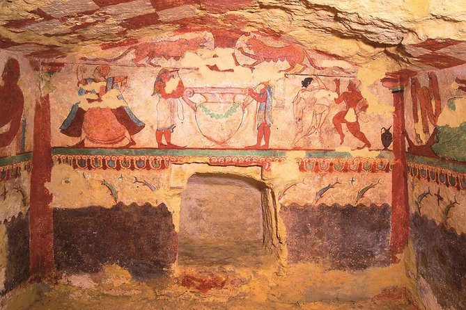 Self-Guided All-Day Trip From Rome: Ancient Etruscan Necropolis of Tuscia - Itinerary Highlights