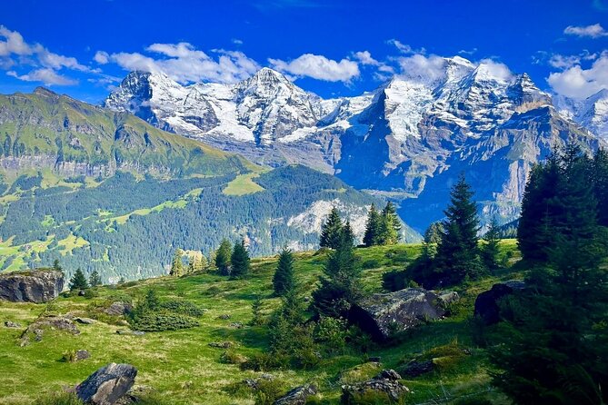 Self Guided Allmendhubel and Lauterbrunnen Trip From Zurich - Tour Details