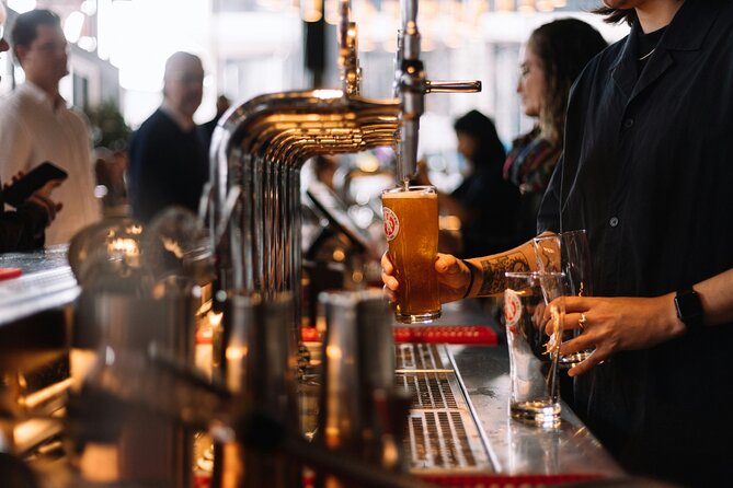 Self Guided Audio Tour in London Old Pub Crawl - Starting and Ending Locations