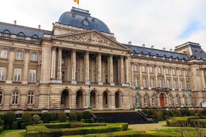Self Guided Audio Tour of Upper Brussels Noble Beginnings - Tour Details