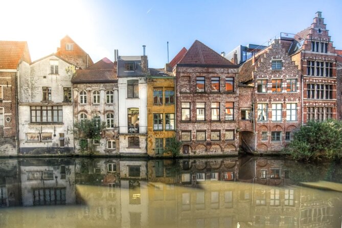 Self Guided City Audio Tour in Ghent - Meeting and Pickup