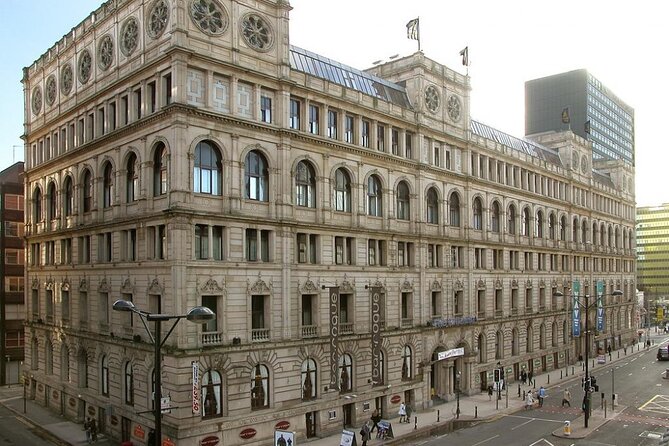 Self-Guided Manchester Scavenger Hunt: Mighty Manchester - Meeting Details
