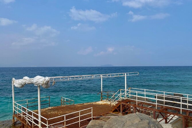 Self-Guided Private Day Tour to Wuzhizhou Islet From Sanya - Meeting Point and Pickup