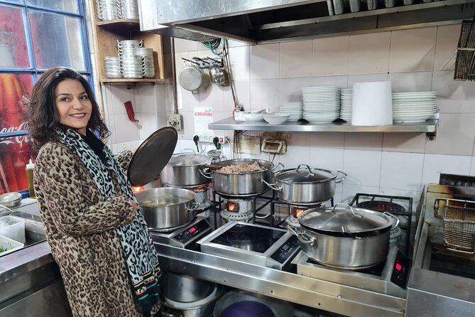 Self-Guided Tour at Machne Yehuda Market With Chef Tali Fridman - Tour Overview