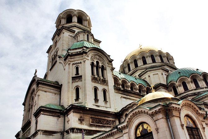 Self-Guided Tour in Sofia