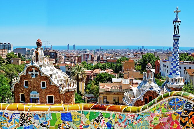 Self Guided Tour of Modernist Barcelona Art and Architecture - Architectural Marvels in Eixample District