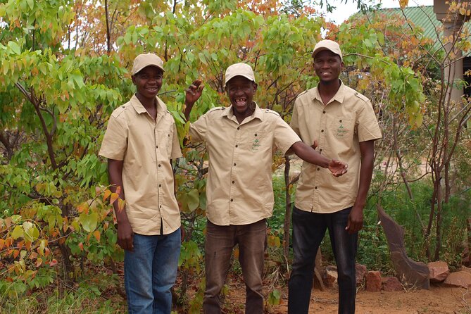 Self-Guided Trails With Bush Braai and a Movie - Meeting Point Details