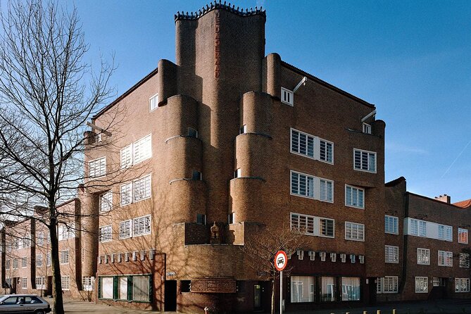 Self-guided Virtual Tour of De Pijp: Factories and the Rise of Working Class - Tour Overview