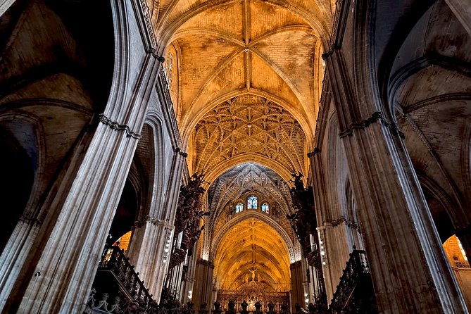 Self-guided Virtual Tour of Seville Cathedral: The Highlights - Audio Content & Stories