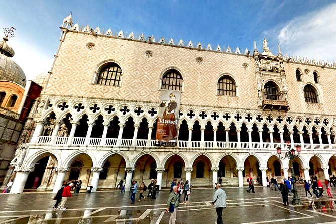 Self-guided Virtual Tour of the Doge’s Palace: The Most Serene Republic