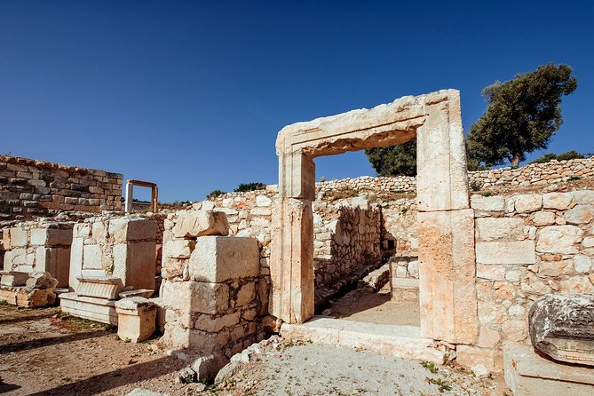 Self-Guided Virtual Tour of Troy: the Mysteries of Ancient Troy