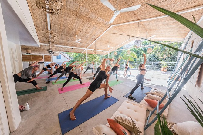 Selina Yoga Class - Duration Information
