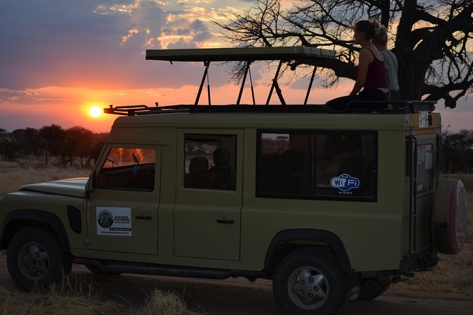 Selous Game Reserve From Morogoro 2 Days 1 Night Road Trip - Trip Itinerary Overview
