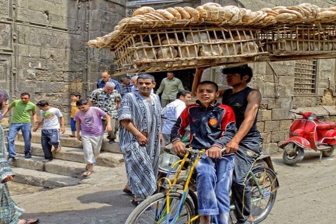 Semi-Private Tour to Pyramids, Sphinx, and Museum From Hurghada - Tour Highlights