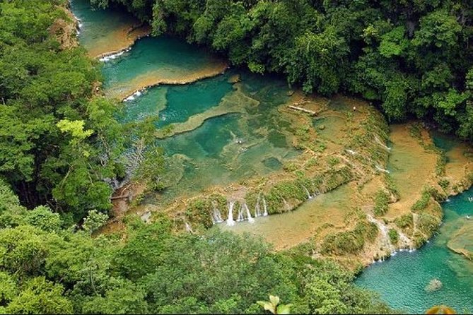 Semuc Champey: Discover Its Paradisiacal Turquoise Waters - Full Day From Coban - Highlights