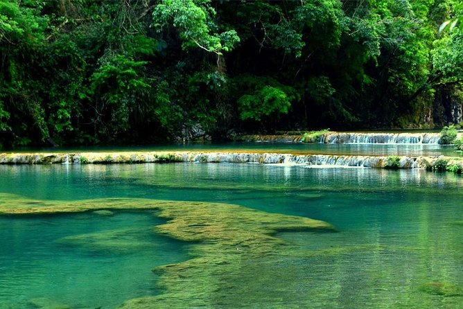 Semuc Champey Full Day - Tour Overview