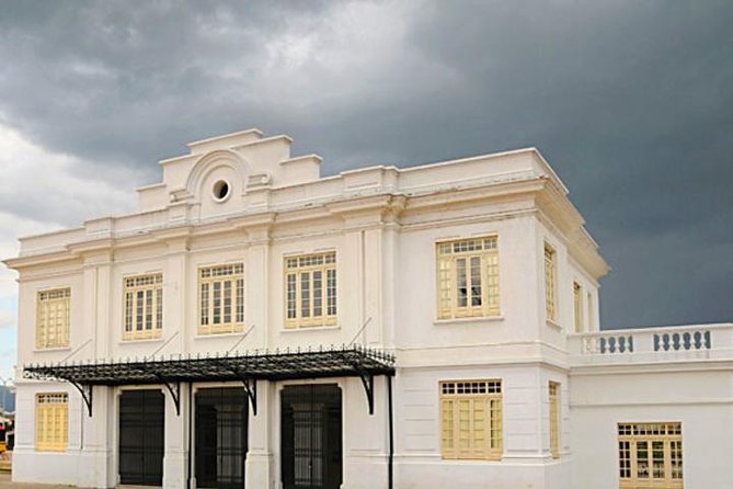 Sensational Steam Train to Zipaquira - Tour Highlights