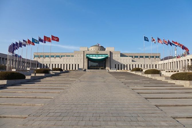 Seoul Morning Tour: Seoul Tower, Namsan Hanok Village, The War Memorial of Korea - Tour Inclusions