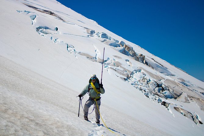 Seracs Trekking of Osorno Volcano - Overview of Seracs Trekking