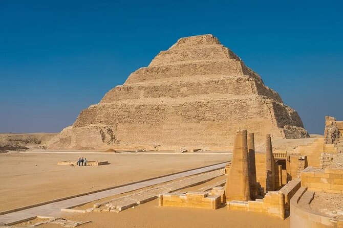 Serapeum Of Saqqara Entry Tickets - Inclusions