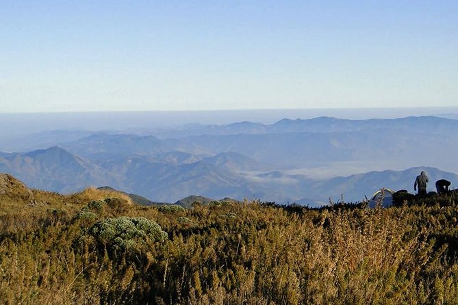 Serra Fina Crossing (05 Days) – the Most Difficult Trekking in Brazil