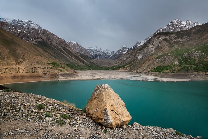 Seven Beauties Of Shing – Haftkol Tour From Samarkand - Scenic Views